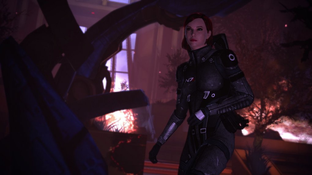 Mass Effect Kolumne