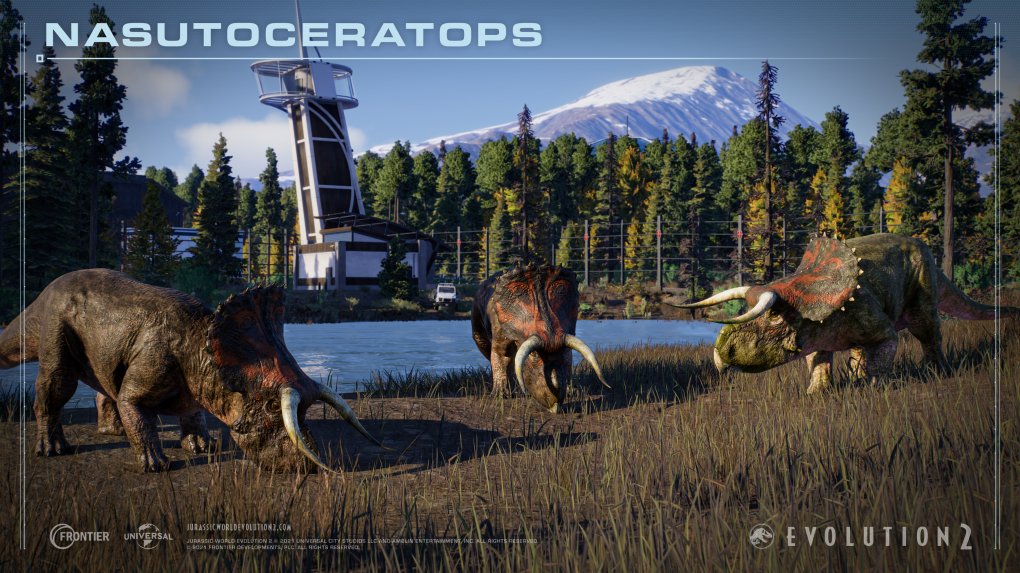 Jurassic World: Evolution 2 - Vorschau zum Dino-Parkmanager (4)