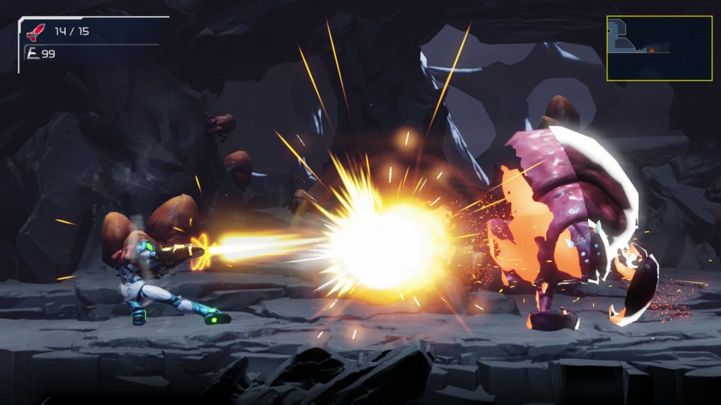 Metroid Dread (Switch, 2021)