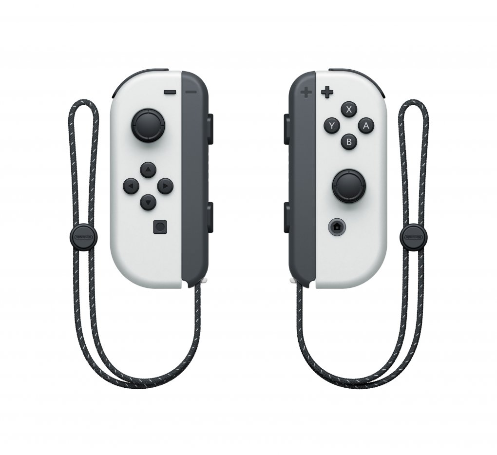 Nintendo Switch OLED ausprobiert: So spielt es sich auf dem neuen Premium-Modell! (1)