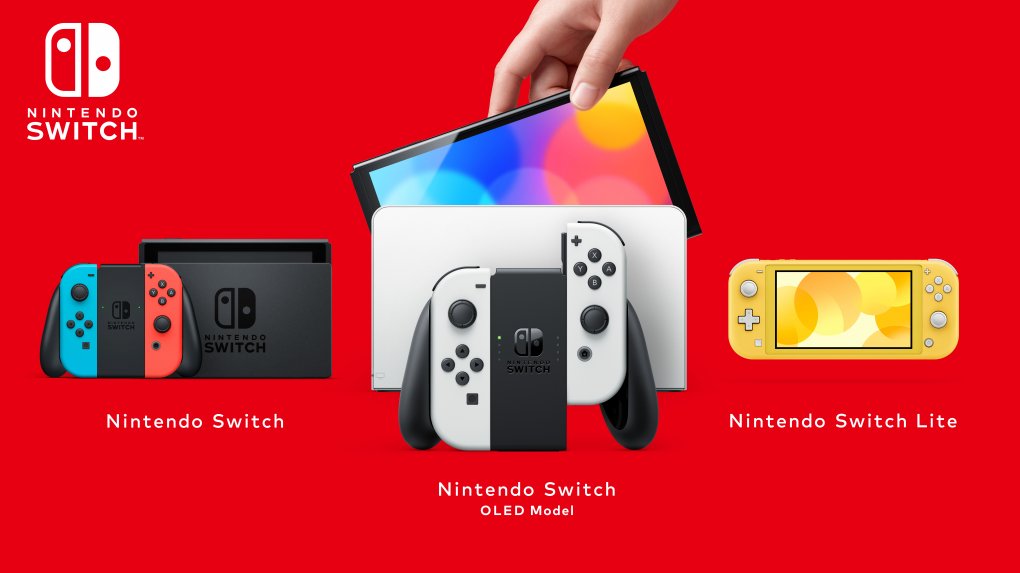 Nintendo Switch OLED ausprobiert: So spielt es sich auf dem neuen Premium-Modell! (7)