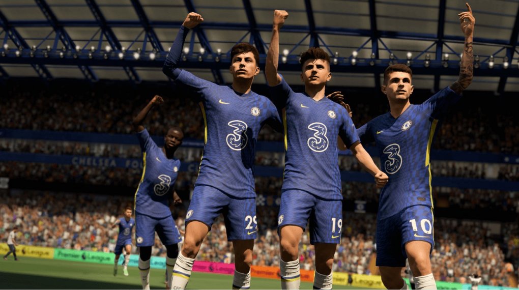 FIFA 22: Warum mich der Release-Trailer des EA-Kickers schon wieder sauer macht! (5)