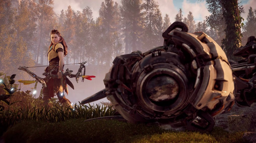 Special: Aloy - Ein Paradebeispiel für eine Heldin