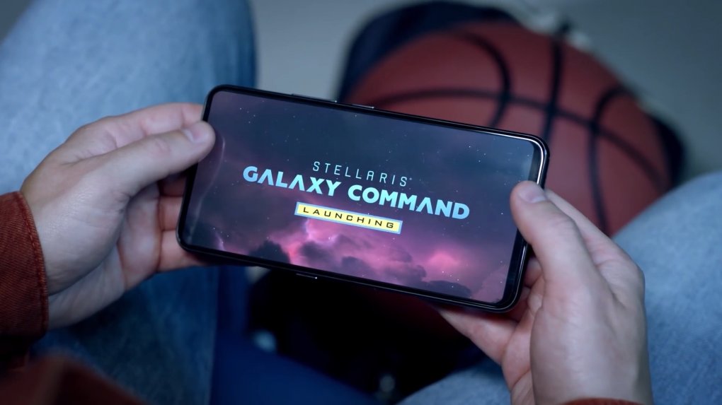 Paradox möchte seine großen Marken auch auf das Handy bringen.