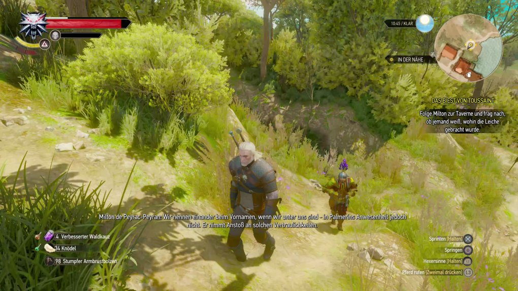 The Witcher 4: 10 Dinge, die der Titel besser machen muss als Teil 3