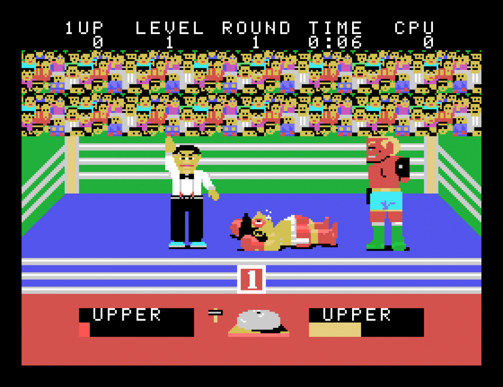 „Kannst du deinen Gegner mit einem K.-o.-Schlag flachlegen?“ Dieser Spruch thronte auf Werbeflyern zu Champion Boxing (1984) – dem allerersten Spiel, das Yu Suzuki für Sega entwickelte. Damals zunächst für Segas erste Heimkonsole SG-1000.