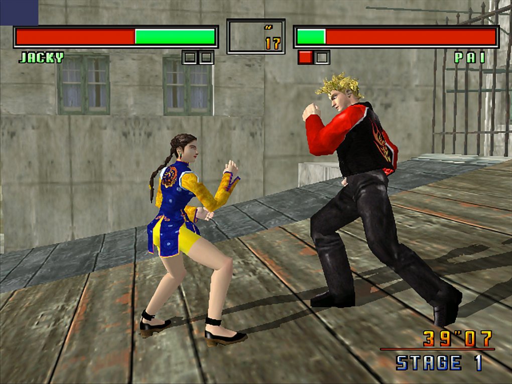 Mit Virtua Fighter 3tb erschien die beliebte Beat’em-Up-Reihe am 27. November 1998 erstmals für Segas Dreamcast-Konsole. Das „tb“ steht dabei für Team Battle und meint die Ergänzung von 3-versus-3-Teamkämpfen. Die schicke Klopperei rangiert auf Platz neun der meistverkauften Dreamcast-Spiele.