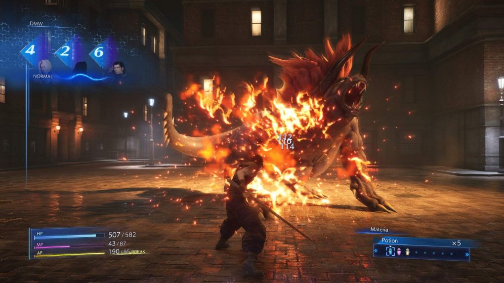 Crisis Core: Final Fantasy 7 Reunion: PC Games im Interview mit den Entwicklern (5)