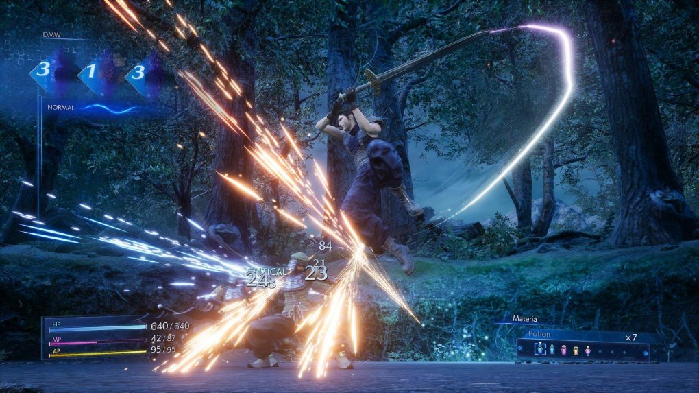 Crisis Core: Final Fantasy 7 Reunion: PC Games im Interview mit den Entwicklern (6)
