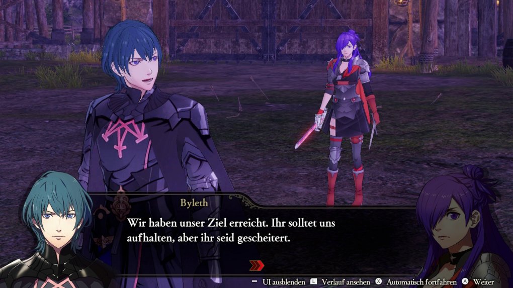 Um Byleth für euch zu gewinnen, müsst ihr in jedem der drei Pfade in der richtigen Schlacht ganz bestimmte Schritte gefolgen.