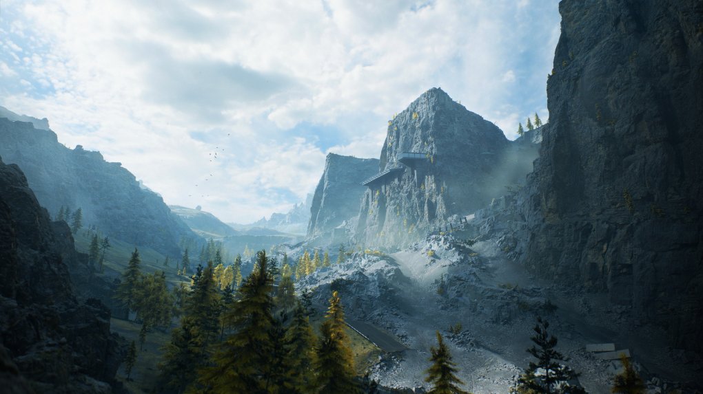 Die neue Map Exposure schickt euch nach Kanada in eine nicht mehr ganz so geheime Untergrundbasis.