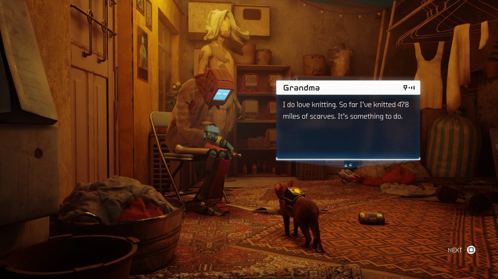 Stray: Das Cyberpunk-Katzen-Adventure in der Vorschau. (1)