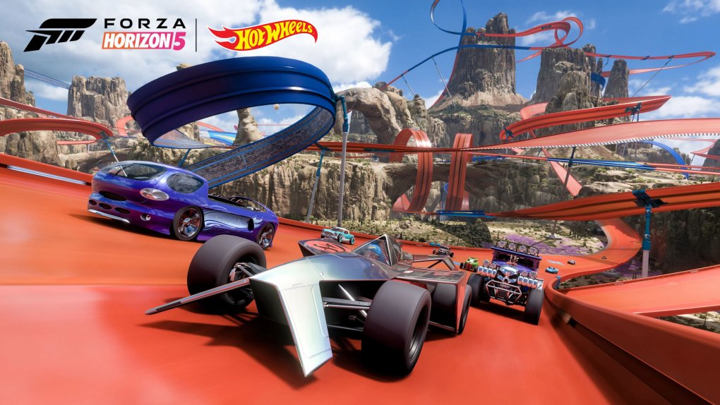 Der Hot-Wheels-DLC für Forza Horizon wird nicht mit im Abo stecken. DLCs müssen zusätzlich gekauft werden.&nbsp;