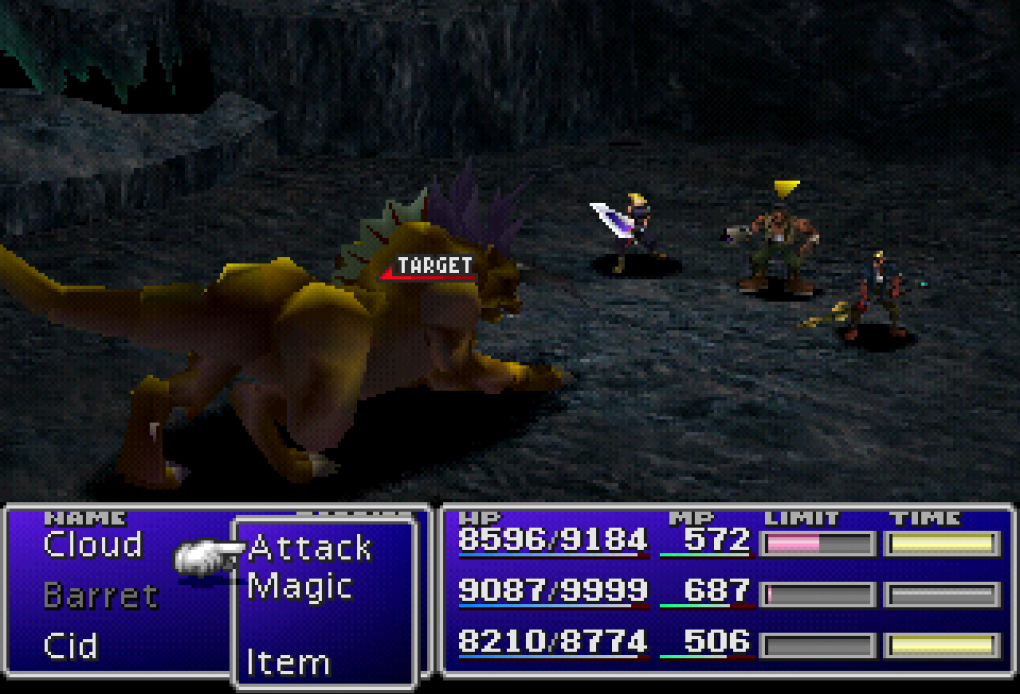 Beim Mega-Hit Final Fantasy 7 ist Sakaguchi Produzent, aber auch einer der vier federführenden Story-Autoren. Die Kultszene rund um das Schicksal von Blumenverkäuferin Aerith geht jedoch auf das Konto von Kazushige Nojima.