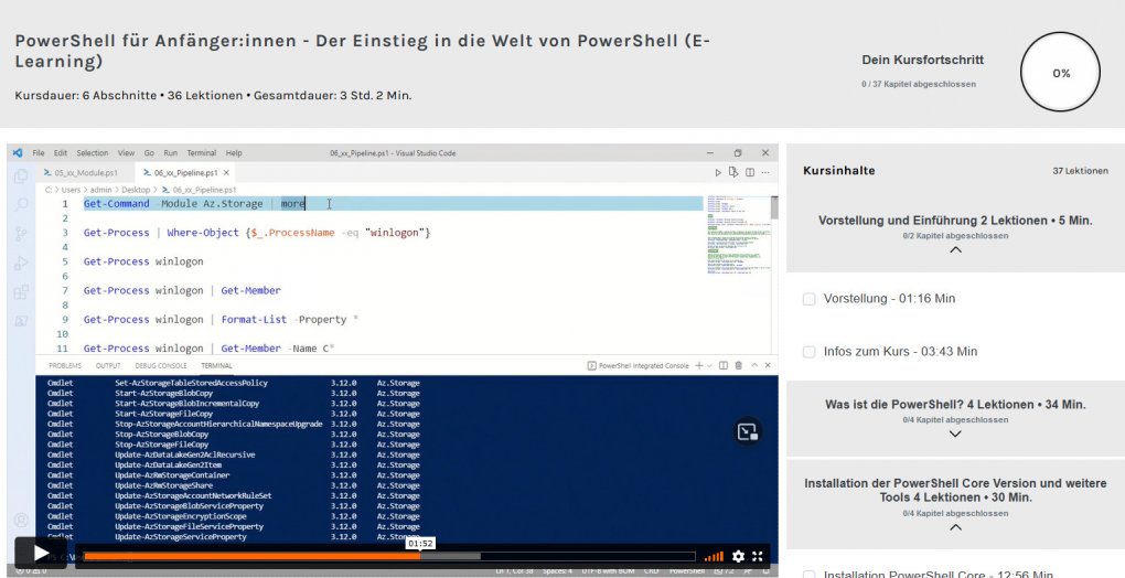 Jetzt reduziert verfügbar: Sysadmin werden - E-Learning Paket der Golem Karrierewelt (1)