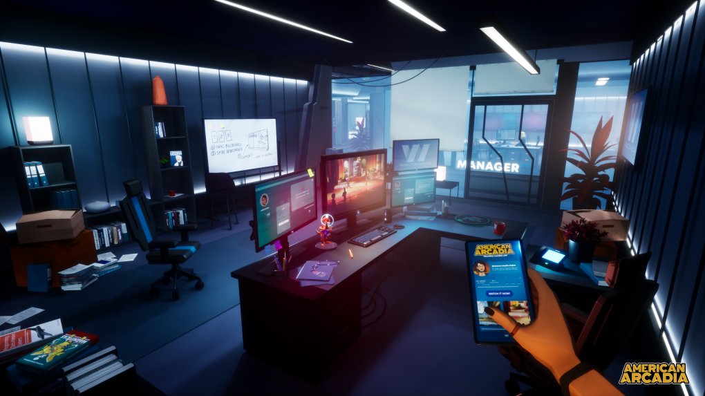 American Arcadia auf der Gamescom: Zweimal Gameplay zum Preis von einem (5)