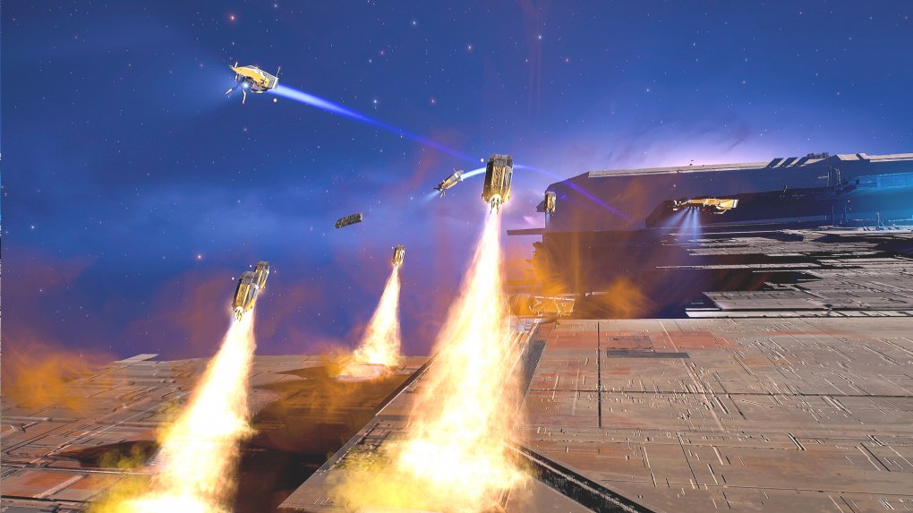 Homeworld 3 in der Gamescom-Vorschau. (9)