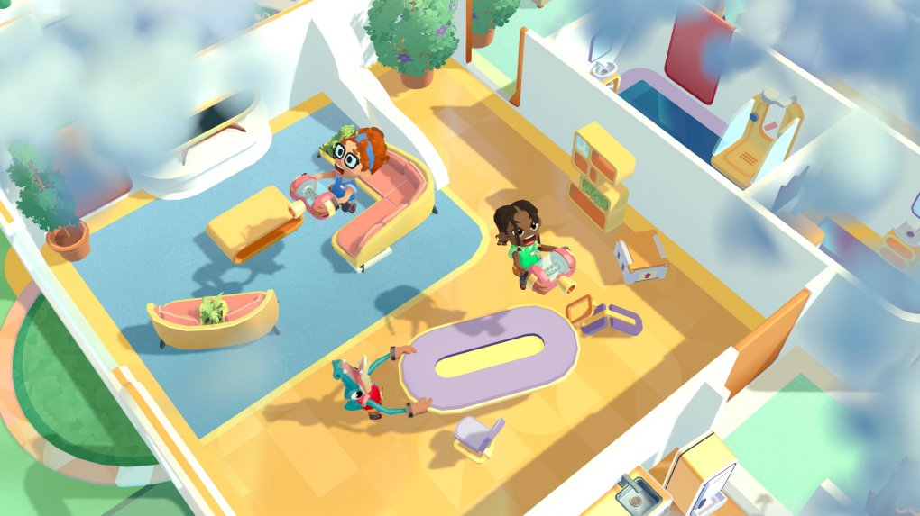 Moving Out 2 angespielt: Das Couch-Koop-Spektakel in der Gamescom-Vorschau. (8)