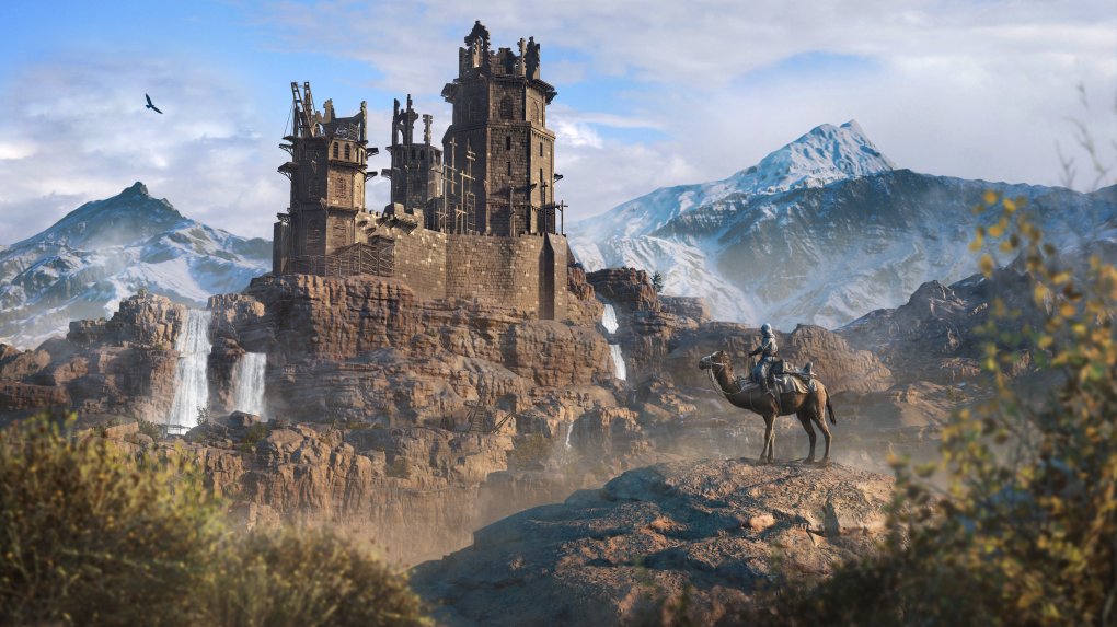 Assassin's Creed Mirage: Schleichen und morden wie zur guten alten Zeit - Vorschau (1)