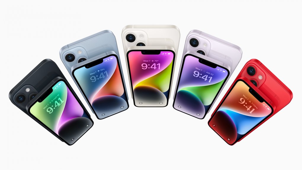 Ab 9.9.22 kann man das iPhone 14 zu Preisen ab 999 Euro vorbestellen.