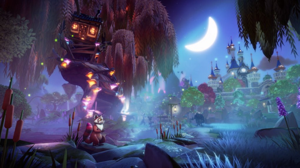 Disney Dreamlight Valley entführt euch in die faszinierende, für manche vielleicht zu kunterbunt-kitschige Welt von Disney.