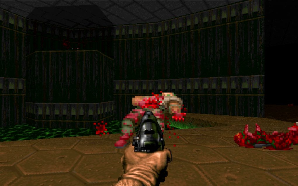 Vor Doom waren übertrieben blutige Spiele in Deutschland eher verpönt. Doch dank seiner herausragenden spielerischen Qualitäten sorgte der Ego-Shooter für ein Umdenken.