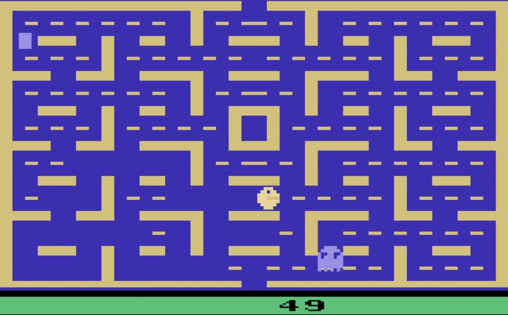Hätte sich Atari damals mehr Mühe bei der VCS-2600-Version von Pac Man gegeben, dann wäre der große Videogame-Crash vielleicht niemals oder zumindest nicht in dieser Größenordnung passiert.
