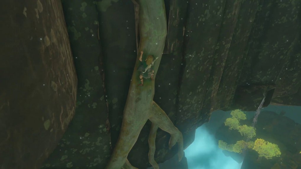 Der 'wilde' Link hat auch im neuen Trailer einen Auftritt.