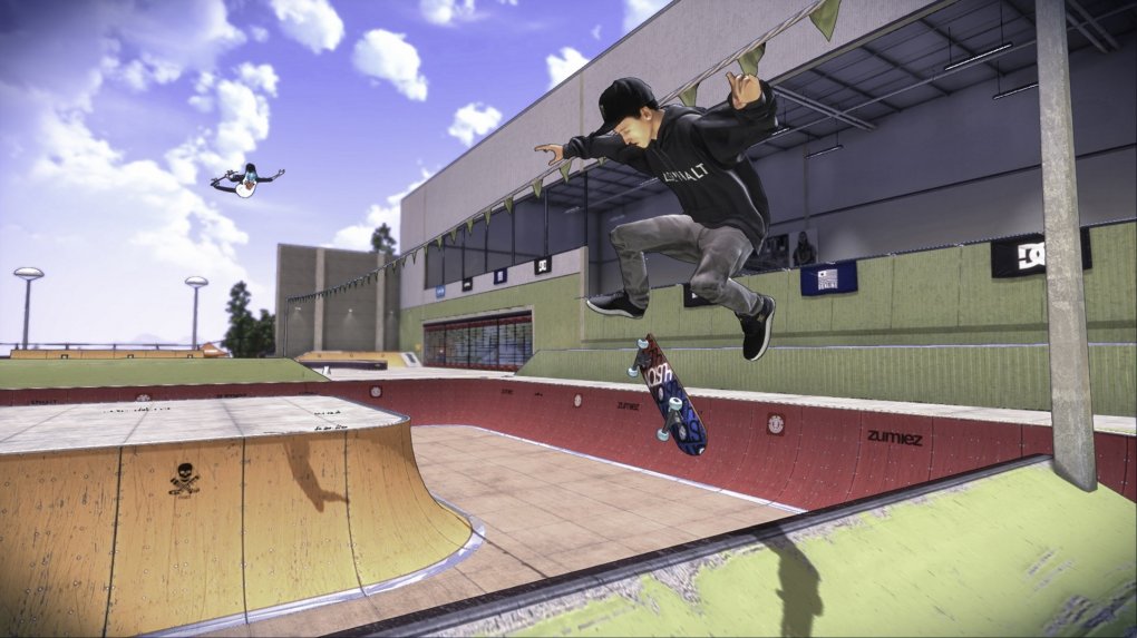 Tony Hawk's pro Skater