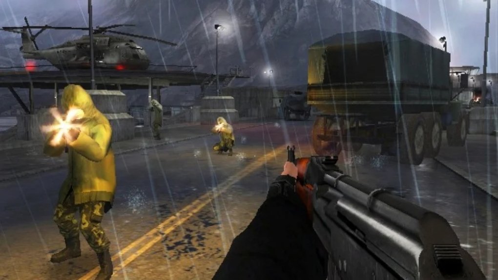 Goldeneye 007 (Wii-Version)