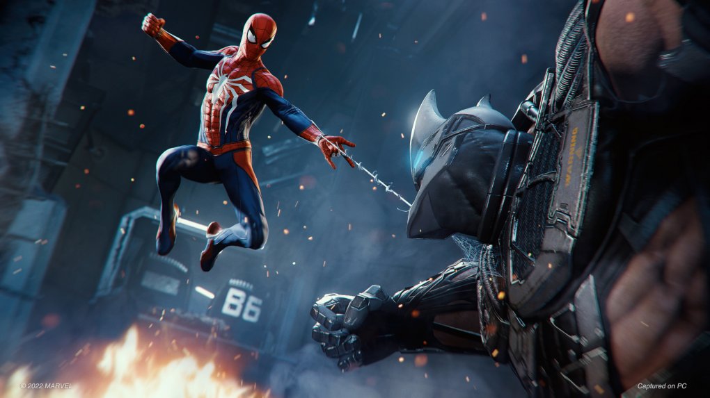 Marvel's Spider-Man&nbsp;