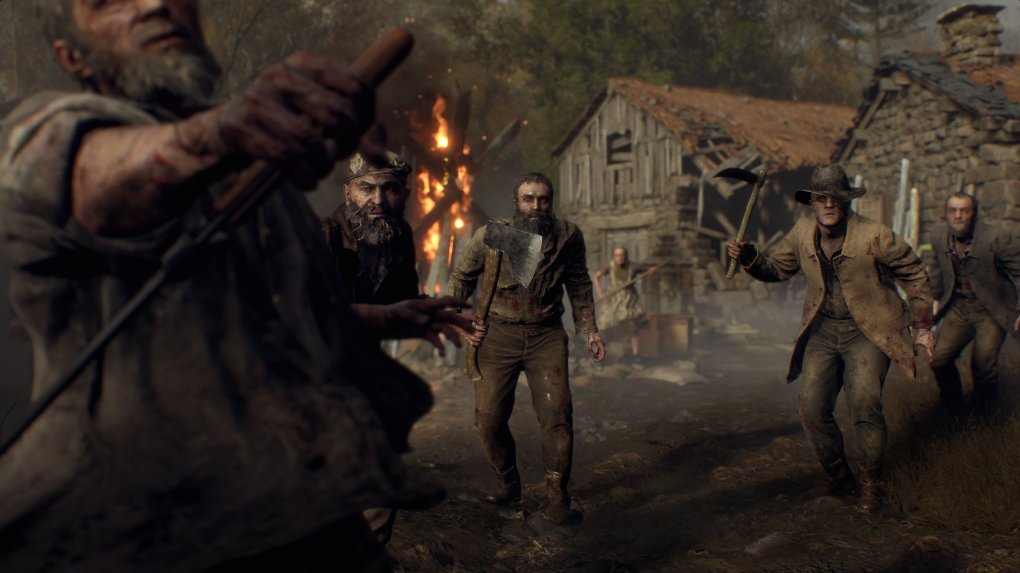 Resident Evil 4 Remake: Die letzte Preview vor dem Test (4)