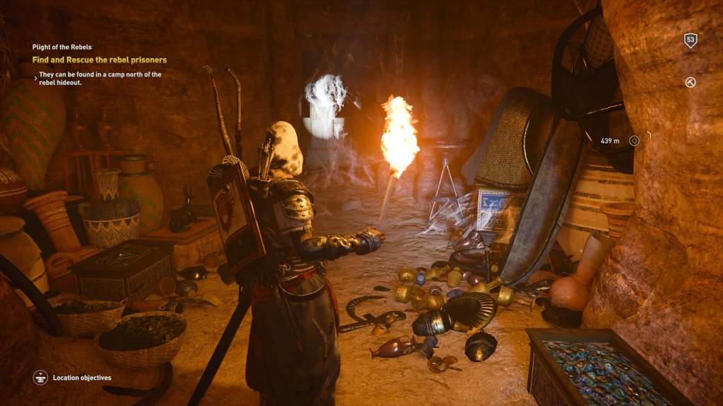Mit Assassin’s Creed Origins entwickelte Ubisoft das erste echte Action-Rollenspiel der Serie – mit sehr viel Loot, einem umfangreicheren Erfahrungssystem und prozedural erstellten Nebenquests.&nbsp;