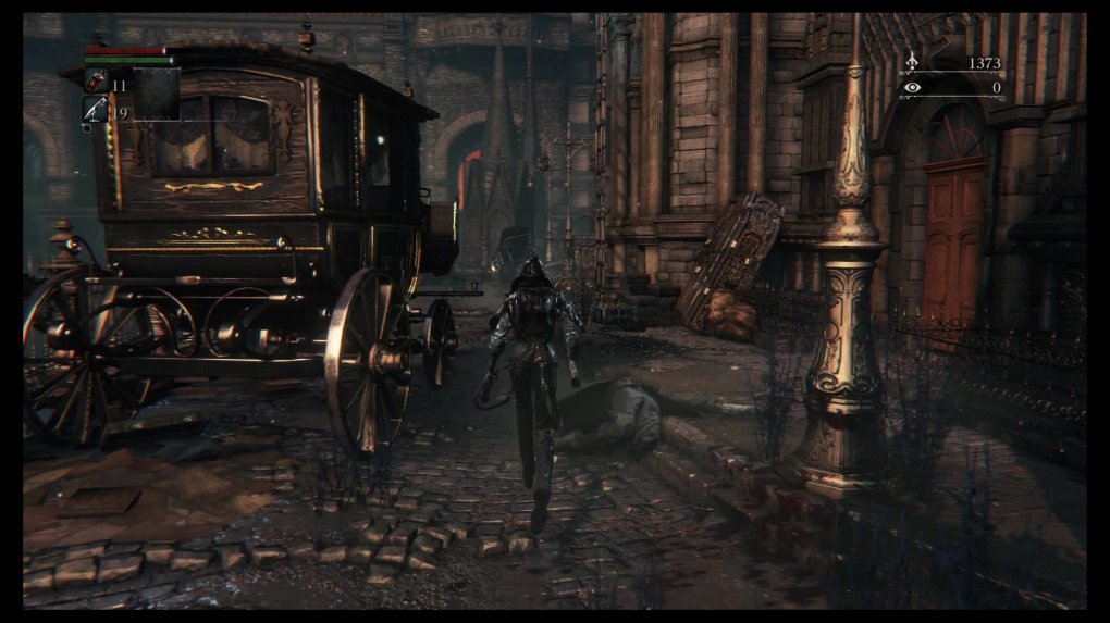 Yharnam ist von der viktorianischen Zeit inspiriert, was sich unter anderem in der Architektur der Stadt äußert.