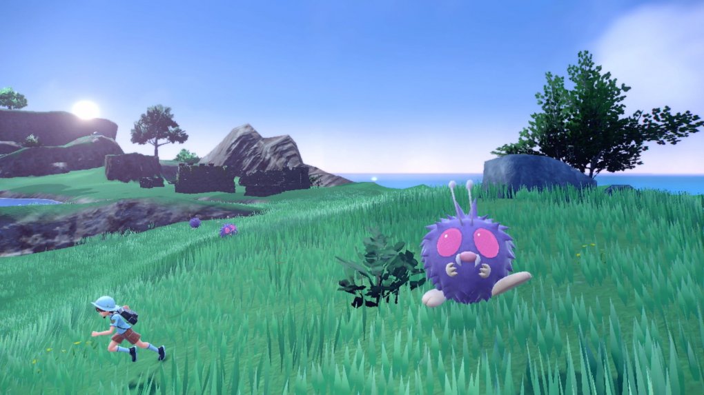 Pokémon Karmesin &amp; Purpur im Test: Ein Schuss in den Technik-Ofen (4)