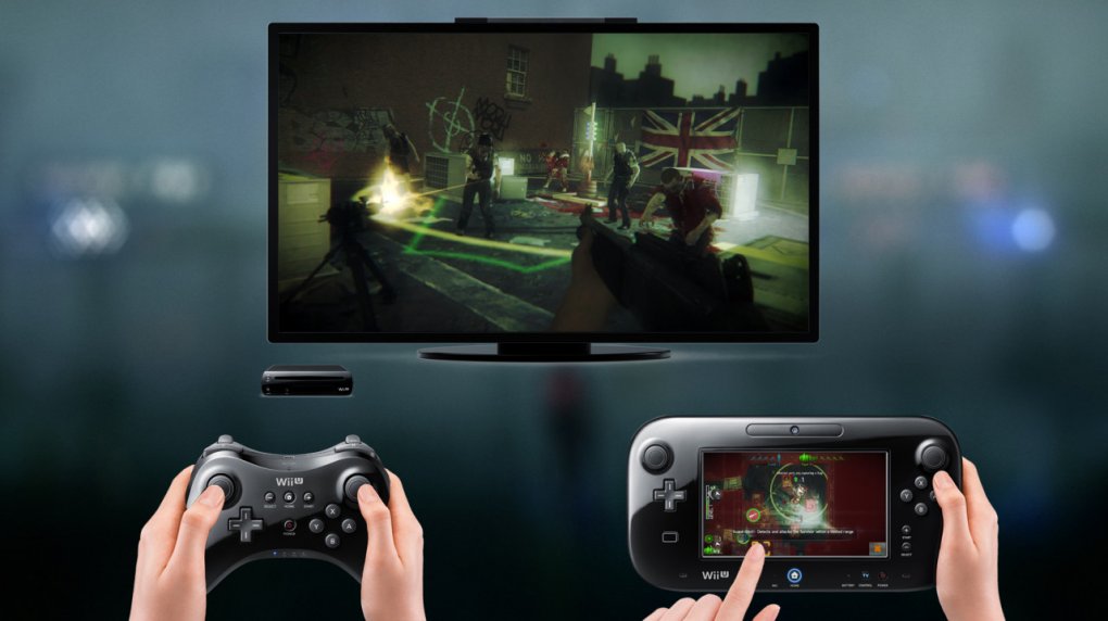 Ubisofts ZombiU gehörte zu den wenigen eigens für die Wii U entwickelten Third-Party-Titeln. Im Koop-Modus arbeiteten zwei Spieler mit entsprechenden Controllern zusammen.&nbsp;