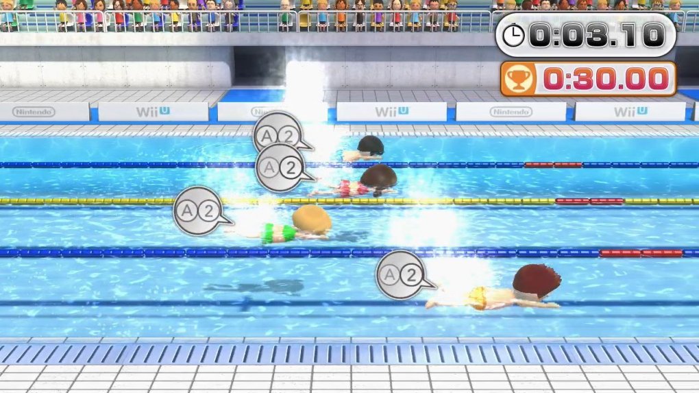 Was auf der Nintendo Wii funktionierte, muss nicht zwangsläufig auch auf der Wii U zum Erfolg werden. Nintendo lieferte auch für die neue Konsole Minispielsammlungen wie Wii Party U aus.&nbsp;