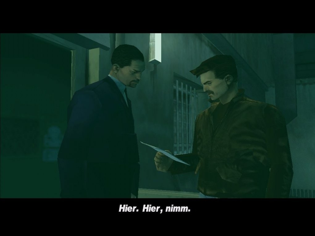 In GTA 3 steht nicht mehr allein das Open-World-Chaos im Vordergrund. Titelheld Claude wurde betrogen und ist jetzt in Liberty City auf Rache aus. Zwischensequenzen und Dialoge wurden daher deutlich aufwendiger produziert.&nbsp;