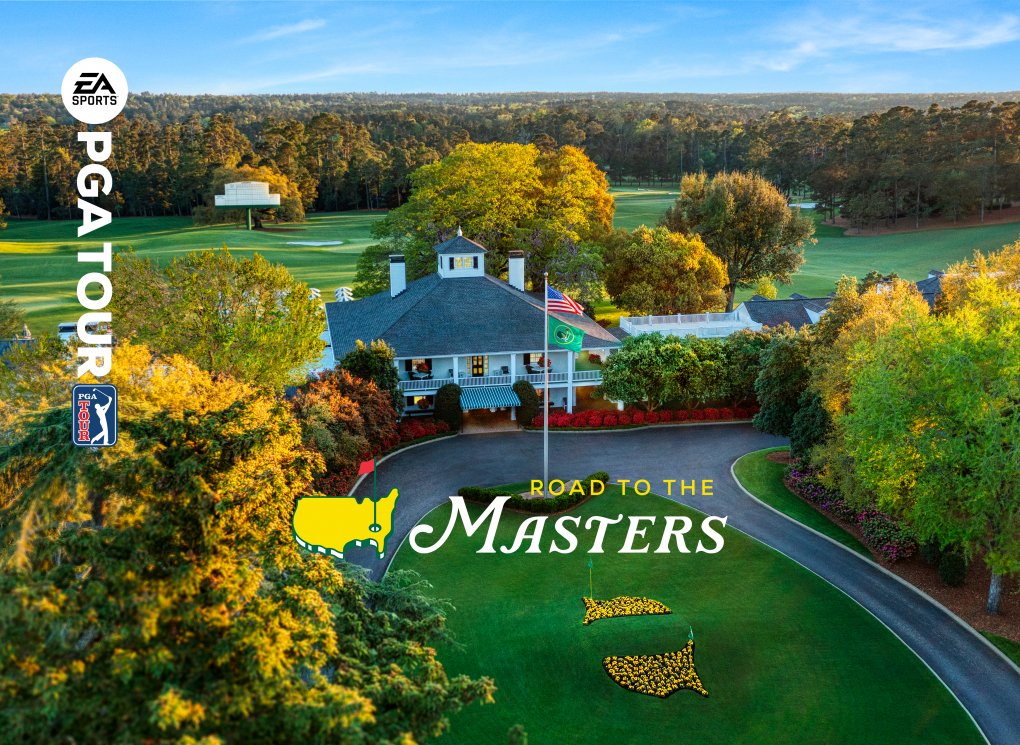 EA Sports PGA Tour: Road to the Masters in der Vorschau (1)