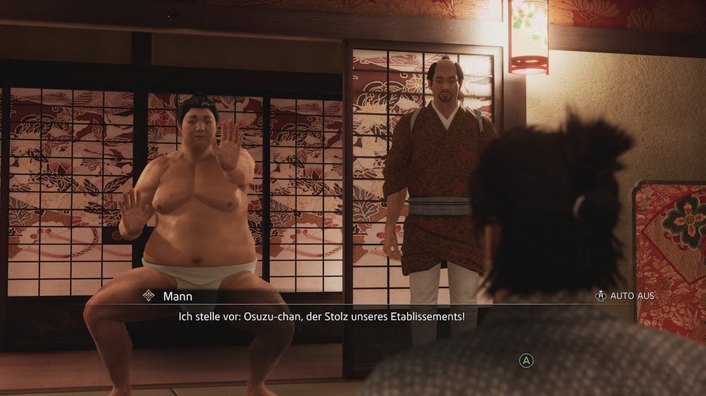 Like a Dragon: Ishin!: Hier kommt ihr zum Stich! (11)