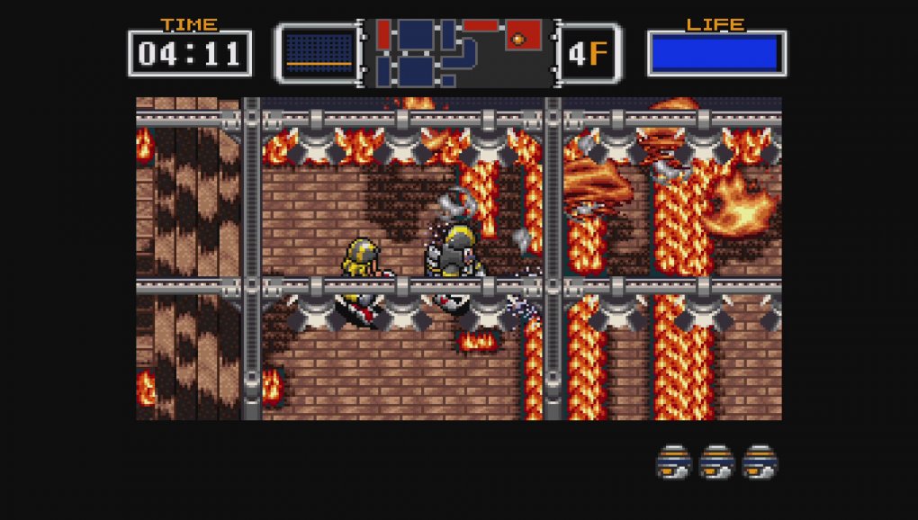 The Firemen im Retro-Special (7)