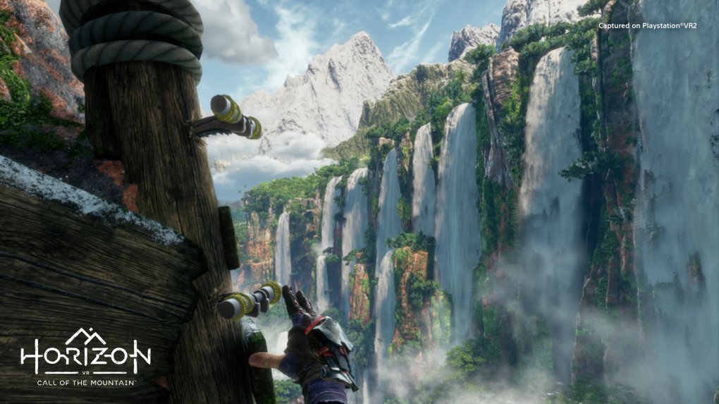 Horizon: Call of the Mountain - Entwicklerinterview (8)