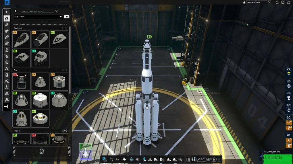 Kerbal Space Program 2: Für wen lohnt sich der Early Access? (6)