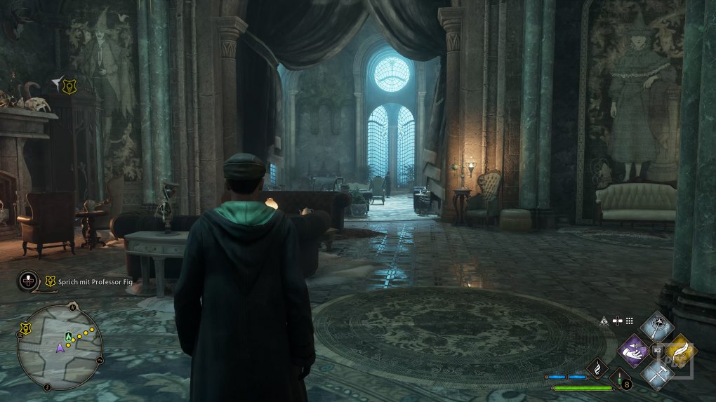 Hogwarts Legacy: Euer Reiseführer durch Schloss und Hogsmeade (16)