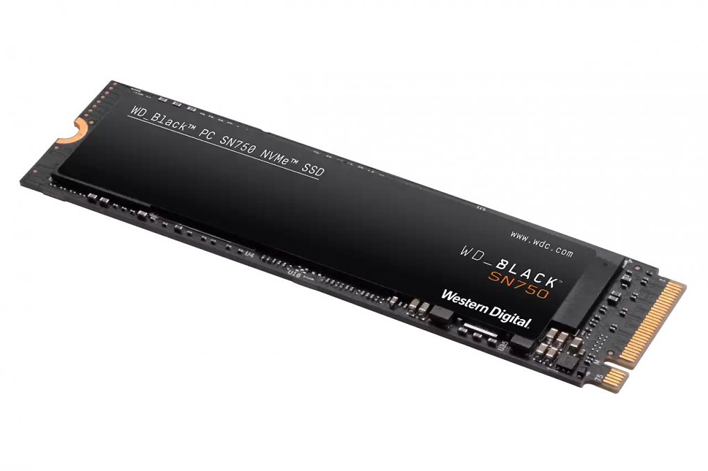 WD Black SN750