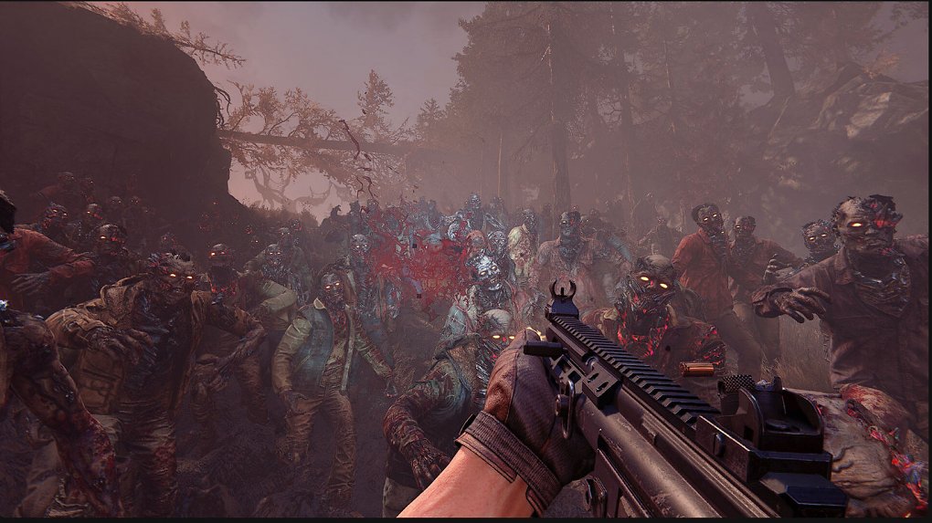 Toxic Commando verspricht trashige Horror-Action.