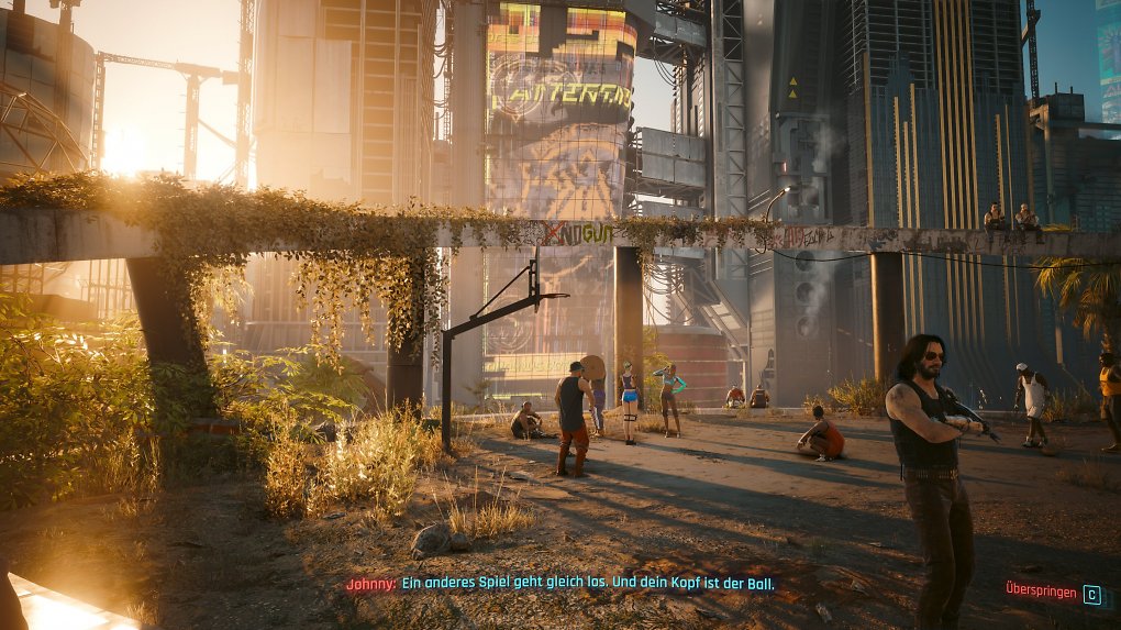 Cyberpunk 2077 Phantom Liberty