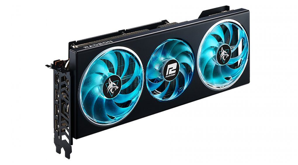 PowerColor Radeon RX 7800 XT Hellhound