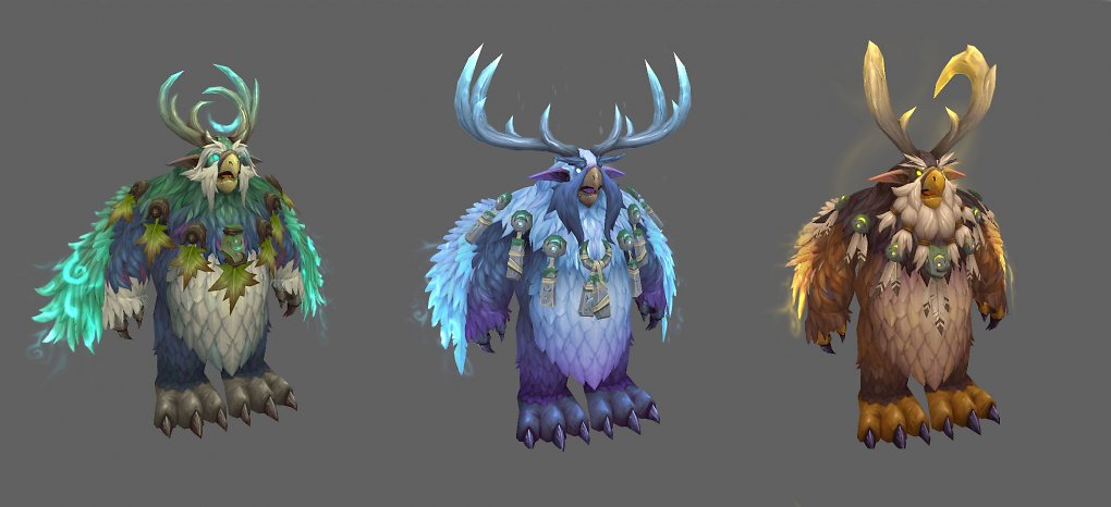 Der Schrecken der Vergeltung-Paladine in WoW : In ihrer Eulenform können Druiden die Macht der Sterne in mächtige Schaden-über-Zeit-Zauber und Flächenschaden umwandeln.