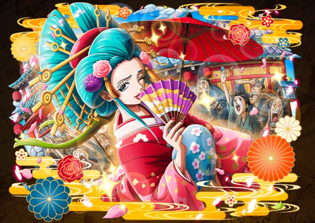 Wano, das Land der Samurai in One Piece, ist stark an das Japan der Edo-Ära angelehnt.